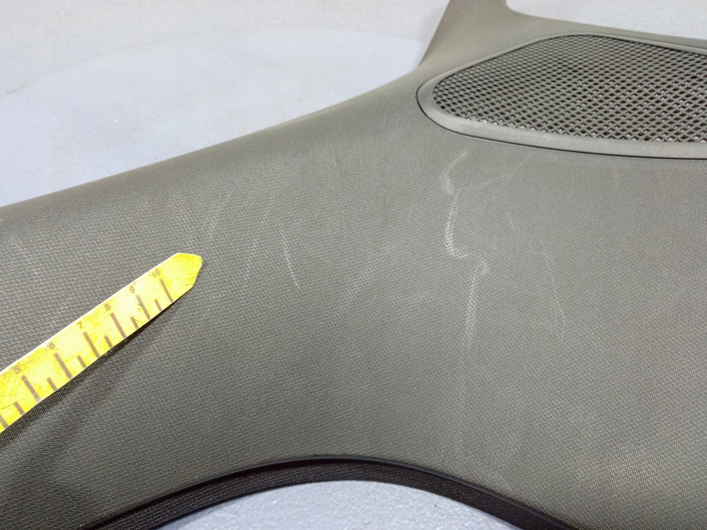 Mercedes gle w167 защита пластик стойка задний  правый a1676906800 с Разборки