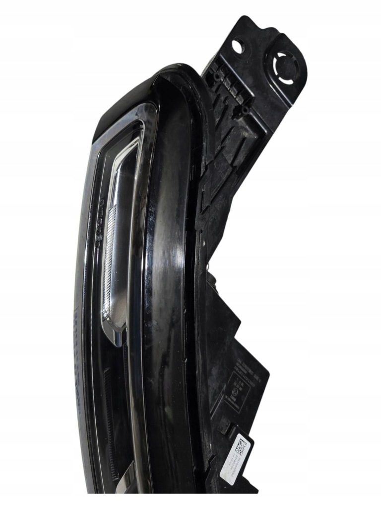 фото №10, Citroen c5 aircross правая лампа dlr свет do движение dziennej противотуманная фара org