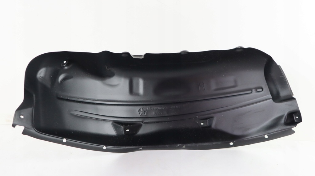 фото №5, Jeep wrangler jl 18- подкрылок правое задняя 68411968aa
