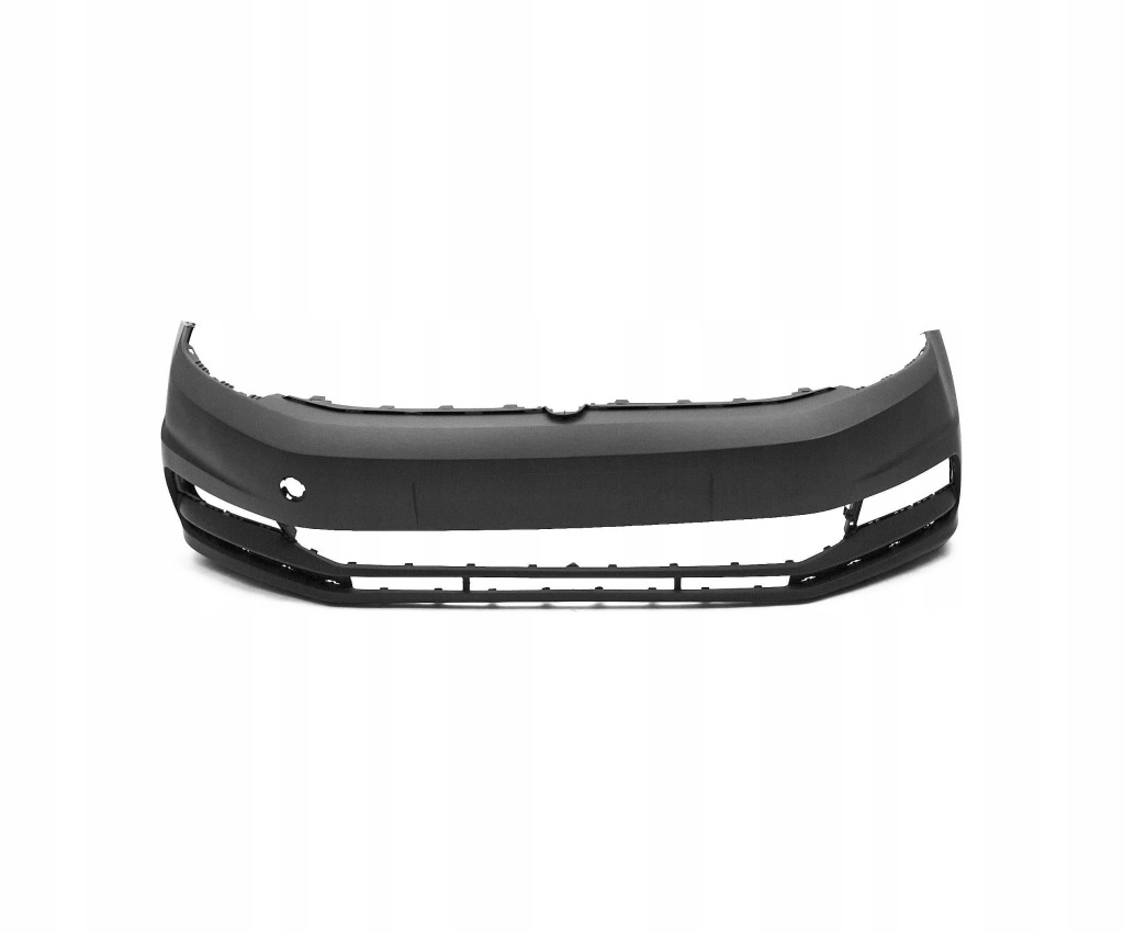 фото №1, Vw touran 15 - бампер передний перед