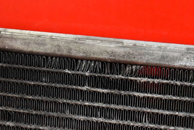 фото №7, Радиатор wody audi a6 c5 1.9 tdi 04r