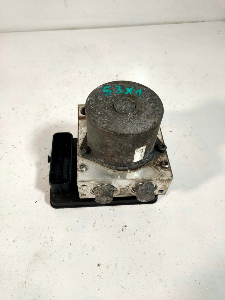 фото №1, Насос тормозная abs 6r0614517bd rapid toledo iv