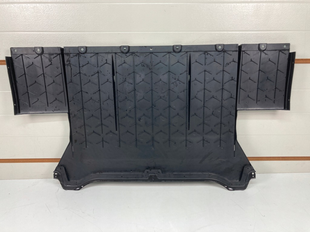 фото №8, Плита захист двигуна нижня задня tesla s