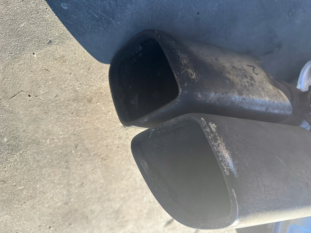 фото №9, Гасник кінцевий лівий кришка багажника справна porsche panamera 970 turbo