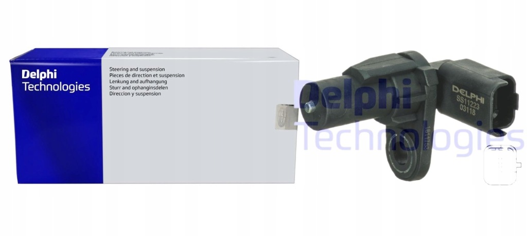 Delphi датчик положение вала korb. renault trafic Недорого