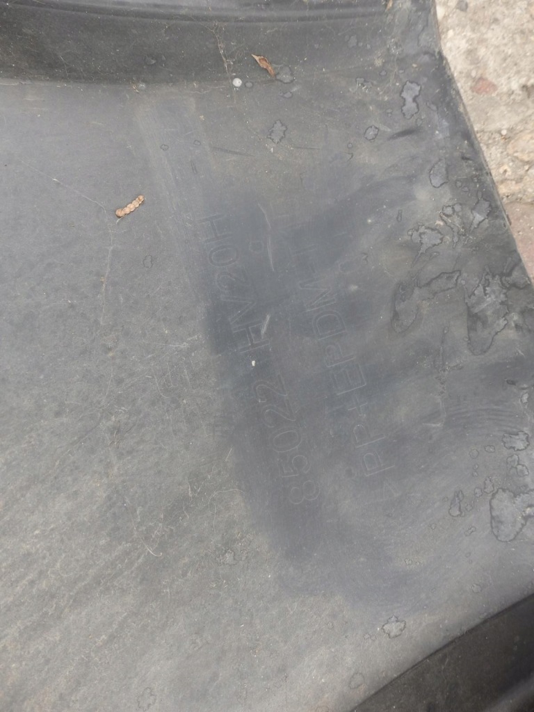 фото №8, Бампер задня nissan qashqai j11 2017- lift