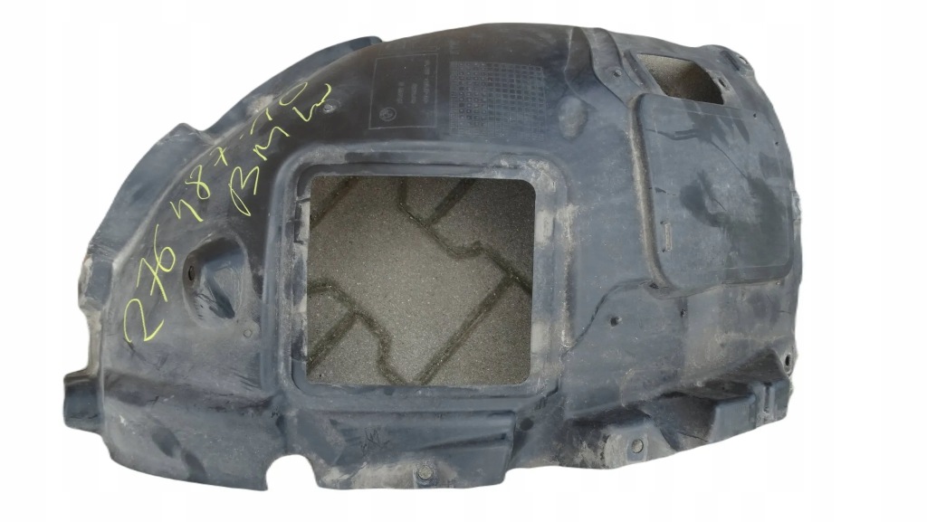 фото №1, Подкрылок правый перед 27648710 bmw 1 f20 f21