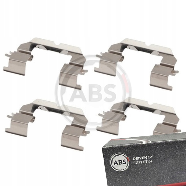 фото №1, Zest. mont. гальмівних колодок гальмівних do kia rio iii