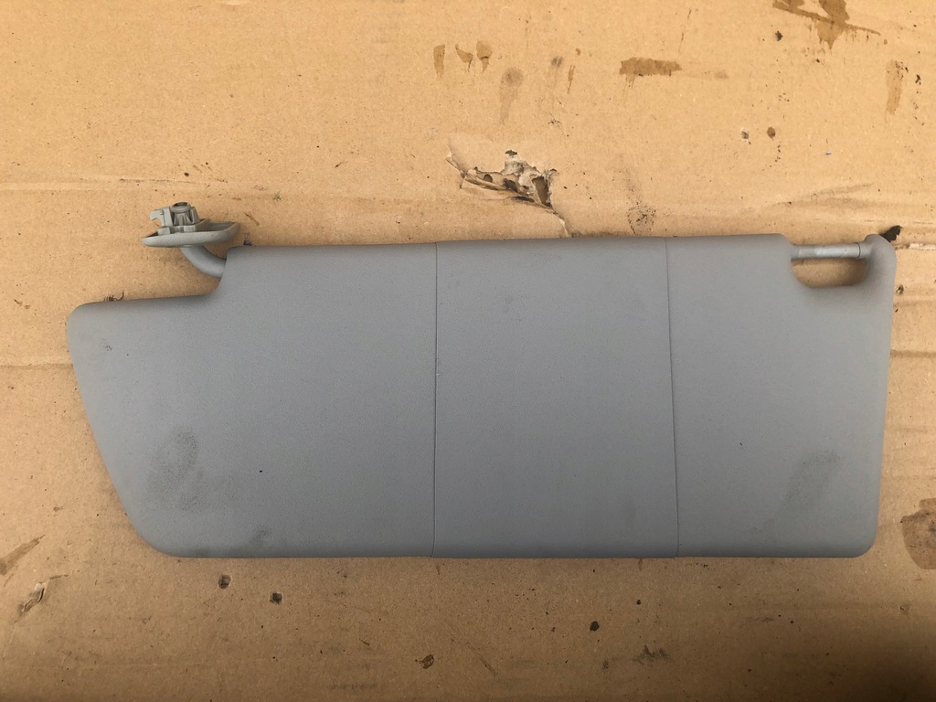 фото №1, Козырёк защита солнцезащитная opel zafira b левая