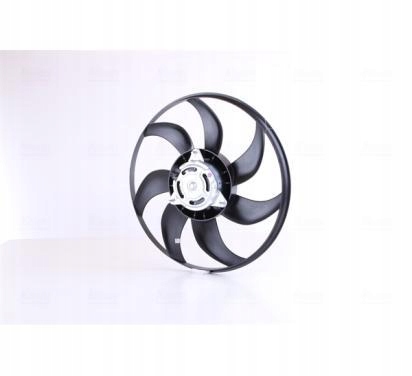 фото №1, Nissens вентилятор радиатора opel adam 13- , opel