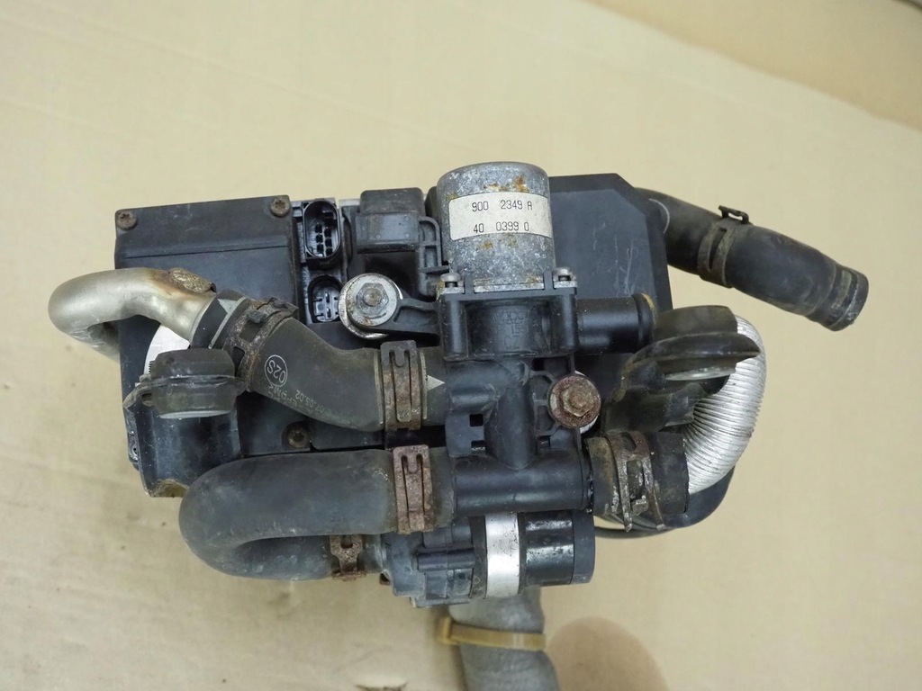 фото №11, Обігрівач стояночний webasto 4e0265081f audi a8 4e