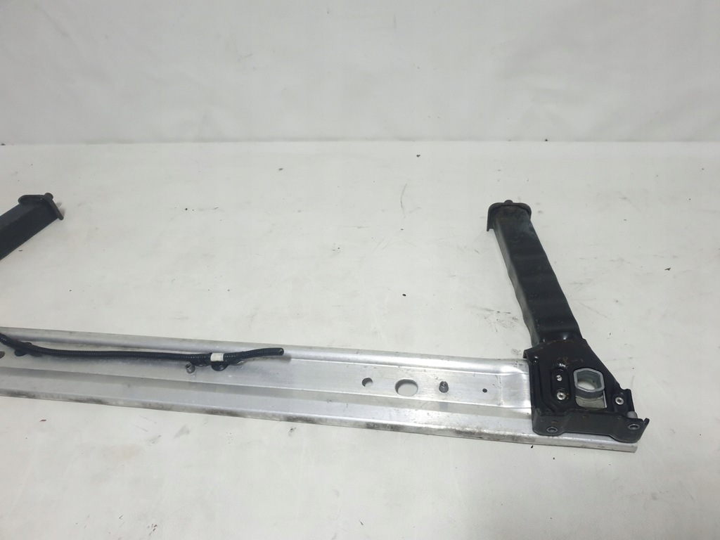 фото №7, Renault fluence z.e. 11-14 балка підсилювач trapez pod радіатор перед