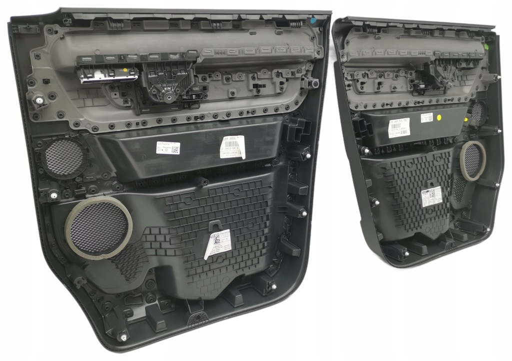 фото №15, Комплект сидений сиденья vw id. buzz 1n3881106b новый org