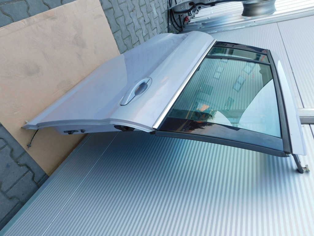 фото №4, Ford grand c-max ii 1,6 tdci 115km двері задня праве