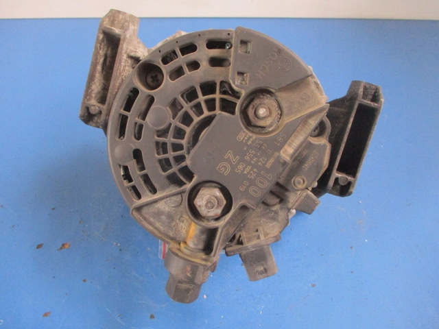 Opel zafira a 2.2 16v z22se генератор 55556065zg 0124425019 проверенный Недорого