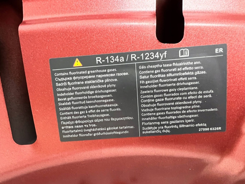 фото №10, Renault arkana капот кришка двигуна