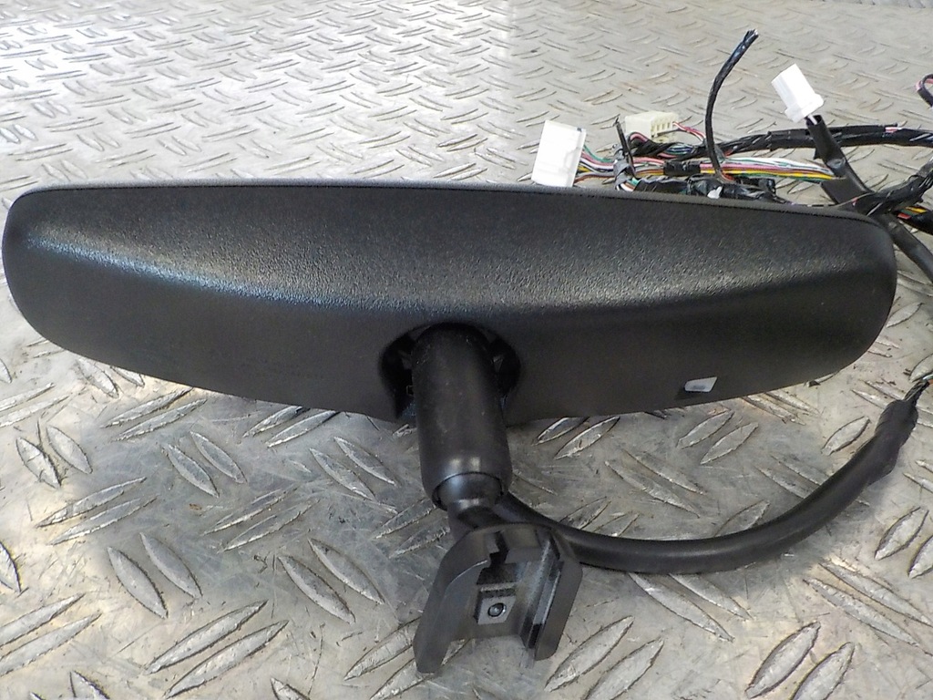 фото №5, Outlander iii 14-21 зеркало заднего вида внутреннее