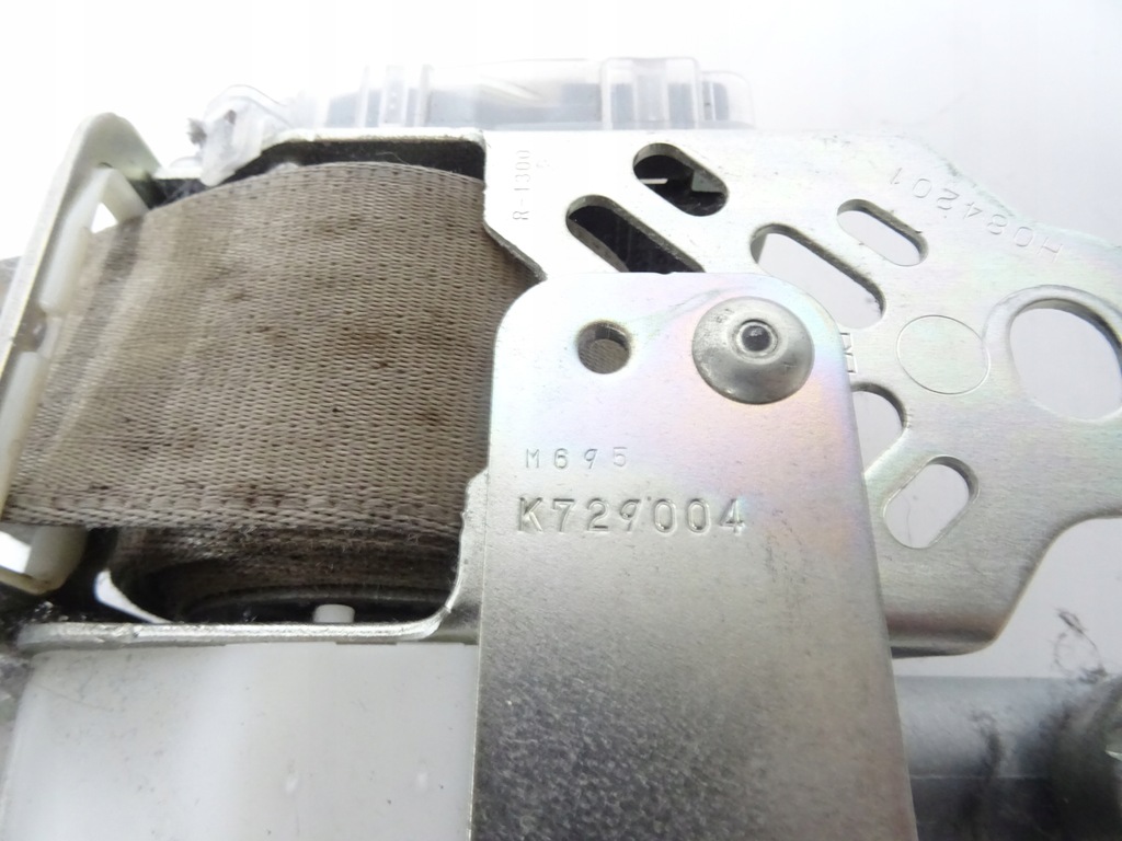 фото №3, Lexus rx400 pas безопасности правый перед