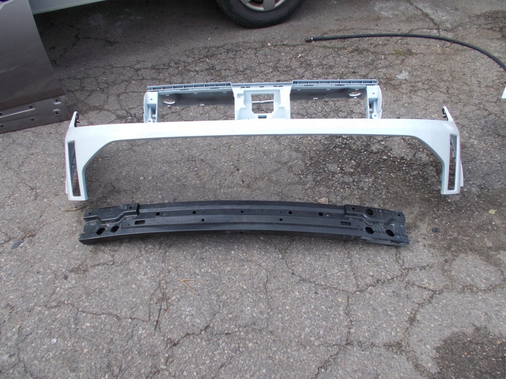 Купить Duster 24- балка бампера перед