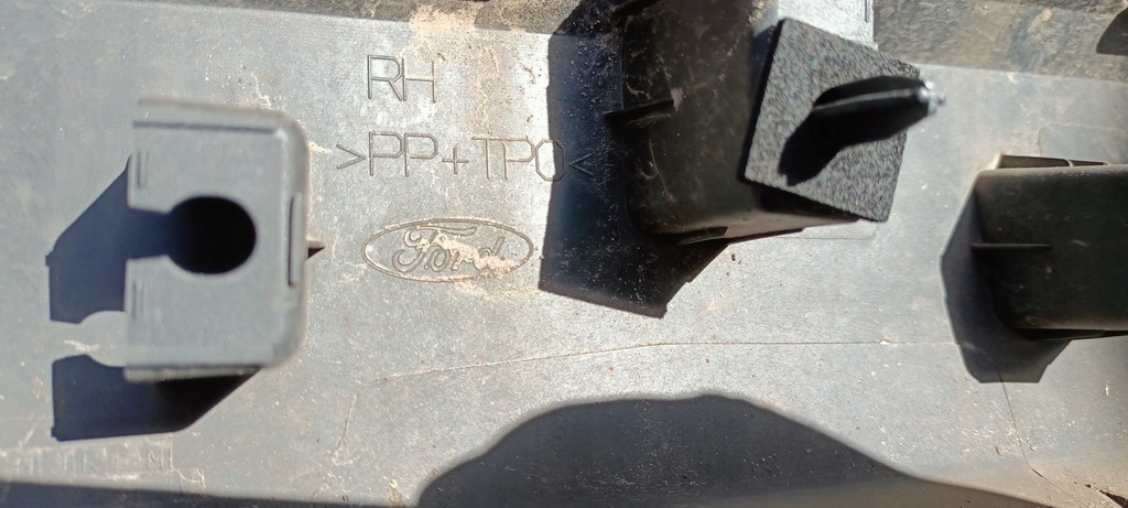 фото №5, Молдинг правая na дверь передние ford puma mk2 l1tb