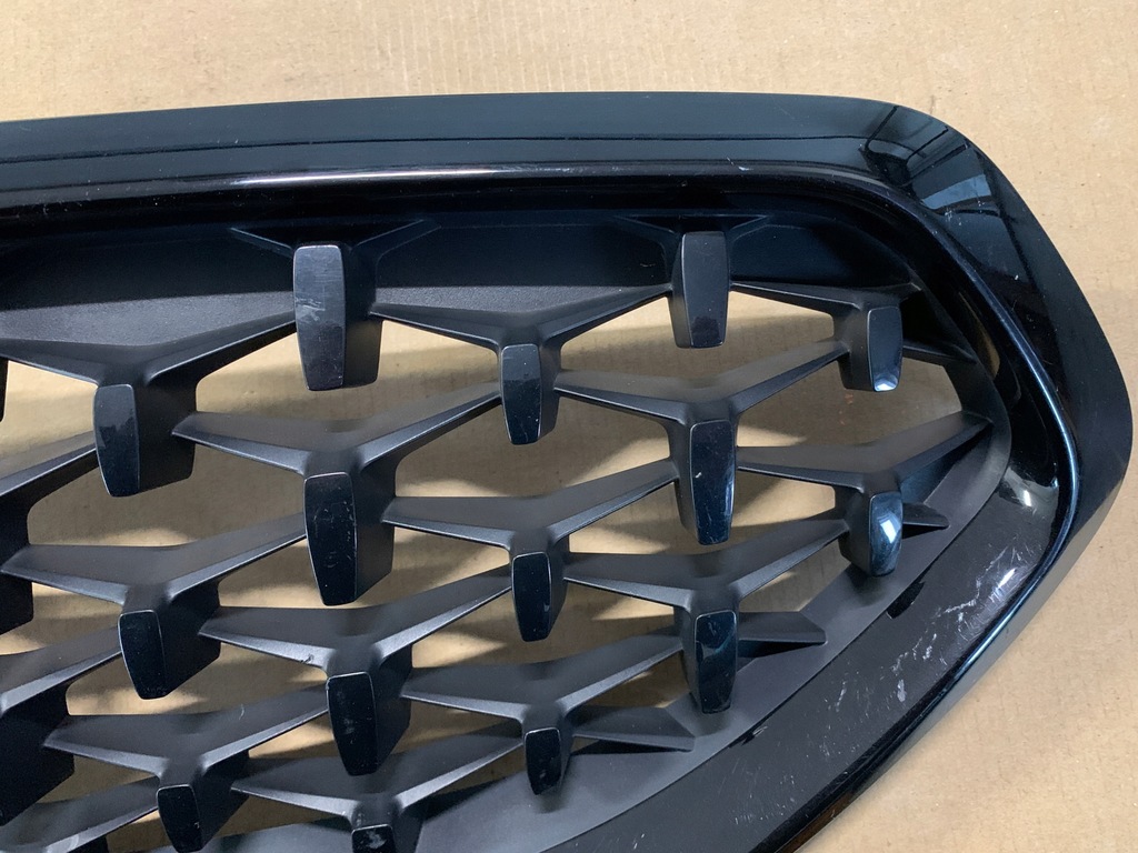 фото №8, Решітки радіатора решітка радіатора решітка радіатора bmw z4 g29 m набір ліва права