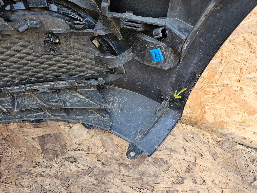 фото №11, Mercedes e-klasa w213 бампер перед передний