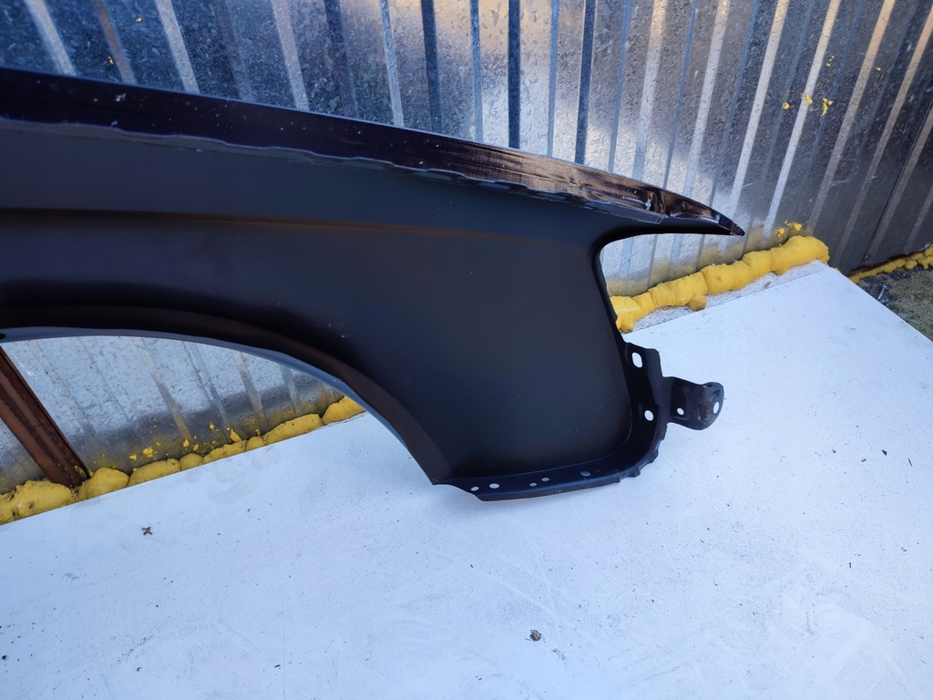 фото №7, Крыло левый перед audi a4 b7 lz5j оцинковка