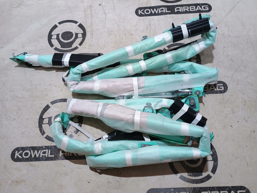 фото №1, Chevrolet bolt подушка безпеки подушка дахова шторка безпеки ремонт