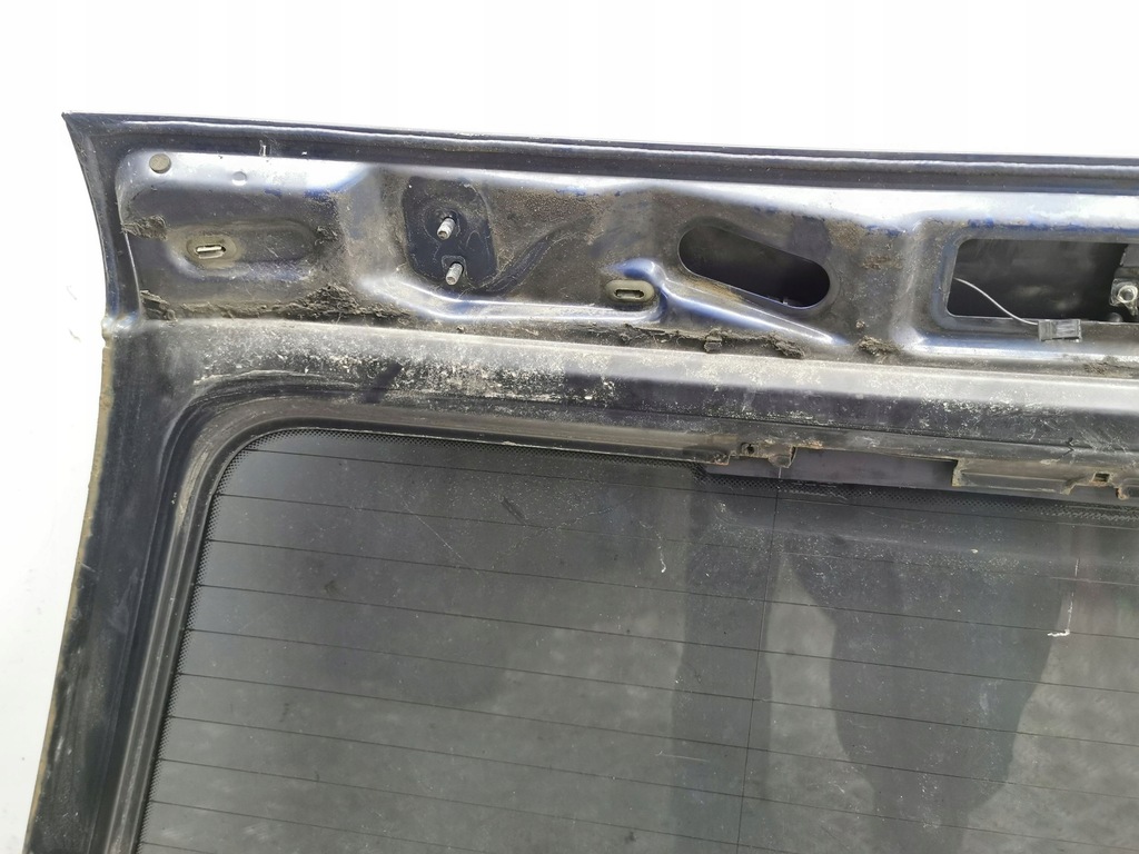 фото №9, Стекло задняя bmw 5 e39 43r001193