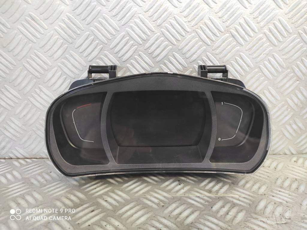 фото №1, Liczznik приборы спидометр eur renault scenic iv 1.7 cdti p248105513r