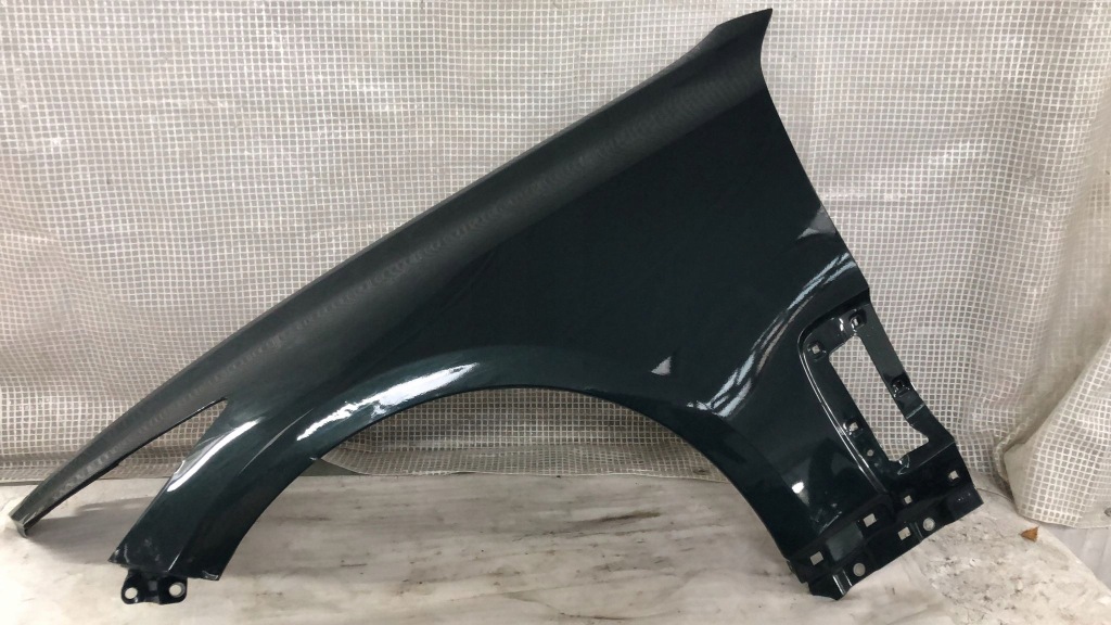 фото №1, Kia stinger 2018- крила лівий передній перед