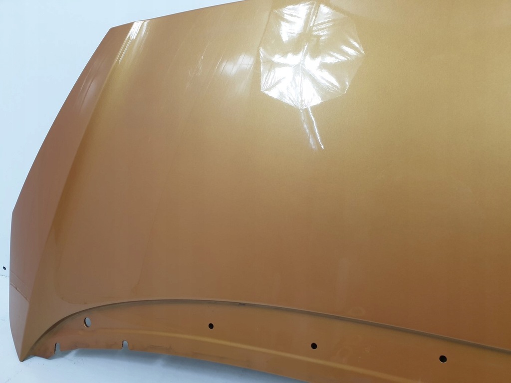 фото №3, Капот khw peugeot 1007