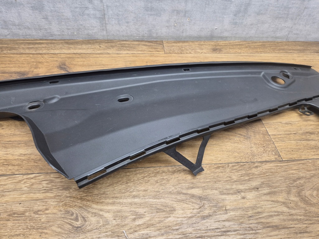 фото №11, Bmw 5 f10 f11 защита крыла подкрылок отсек двигателя левая 7019803 74850610