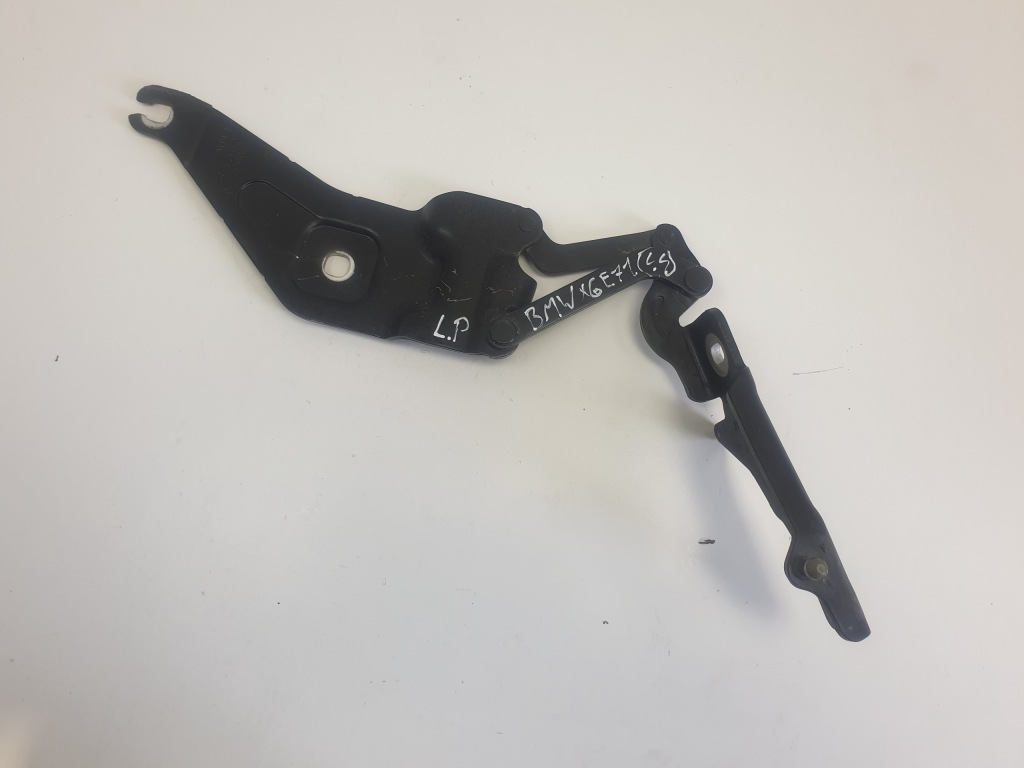 фото №1, Bmw x6 e71 левый петля капот перед водителя