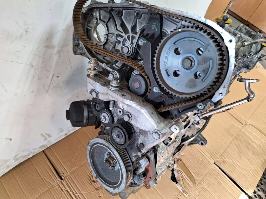 фото №13, Двигун 55260384 fiat tipo ii 500x doblo 1.6 mjet euro 6