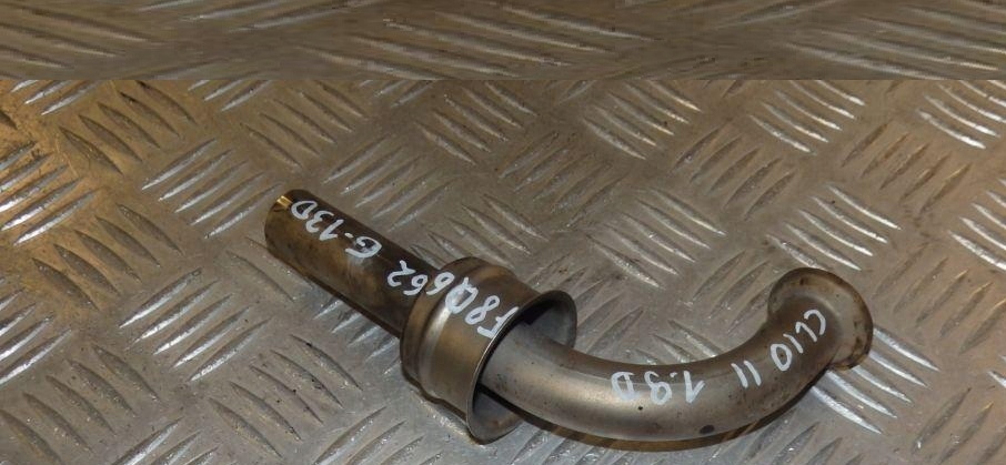 фото №1, Renault kangoo 97-03 1.9 d трубка egr