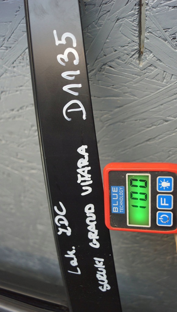 фото №12, Двері правий задня suzuki grand vitara ii zdc d1135