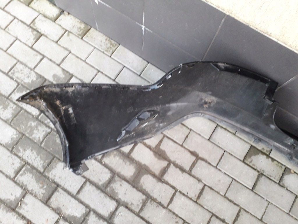 Kia stinger 17- бампер задній 86611-j5300 Ціна