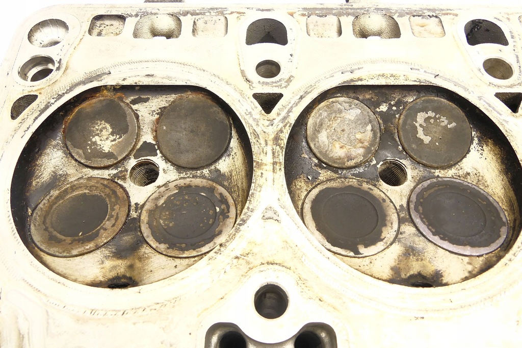 фото №11, Porsche panamera 970 3.6 v6 головка циліндрів p