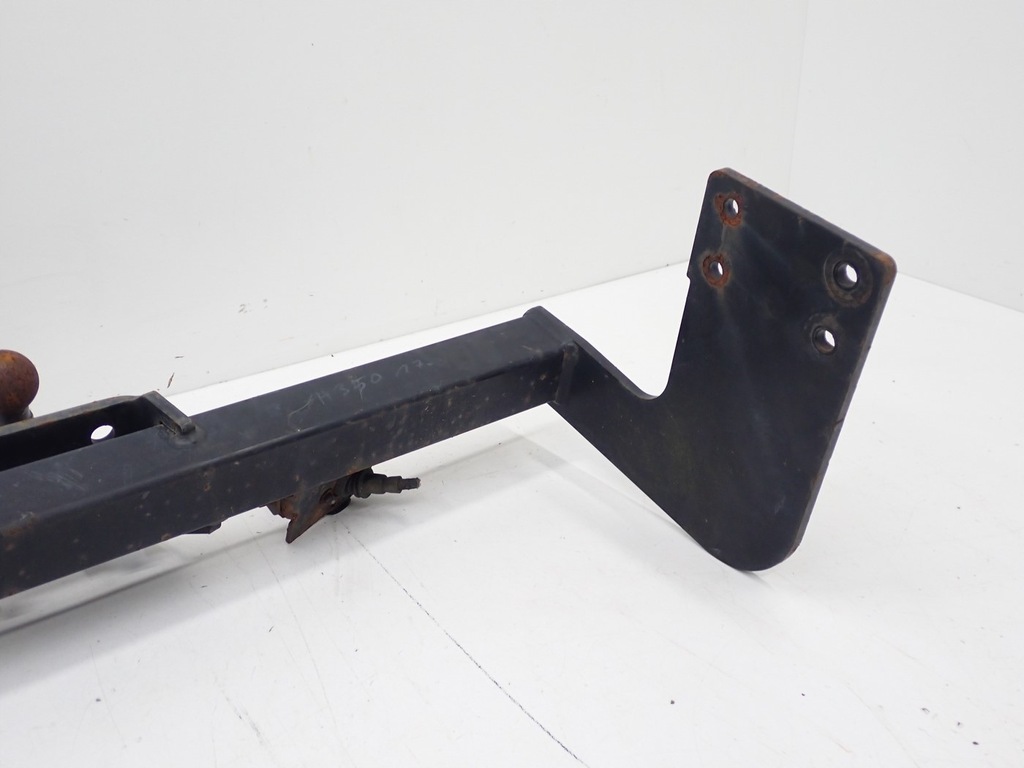 фото №6, Hak буксировочный шар разъём hyundai h350 2017 авто hak