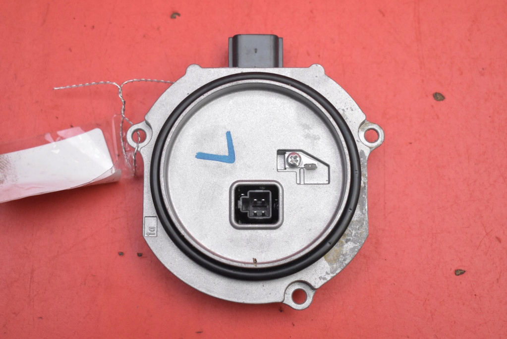 фото №6, Преобразователь модуль full led левый a1m130-0000 nissan leaf 1 i ze0 lift 10-17