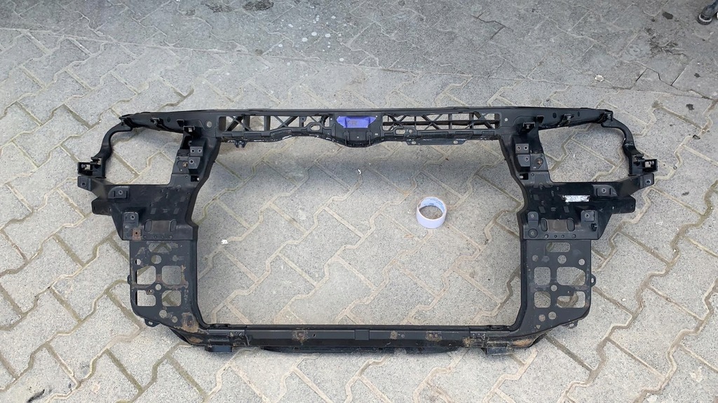 фото №1, Hyundai santa fe 2006- pas передний перед