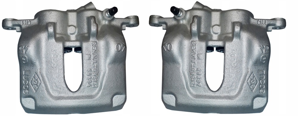 фото №1, Суппорт тормозной nissan primastar правый левый перед