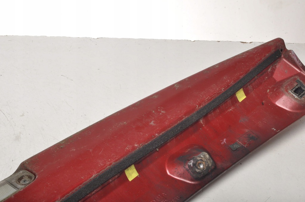 фото №6, Toyota prius ii спойлер молдинг крышки