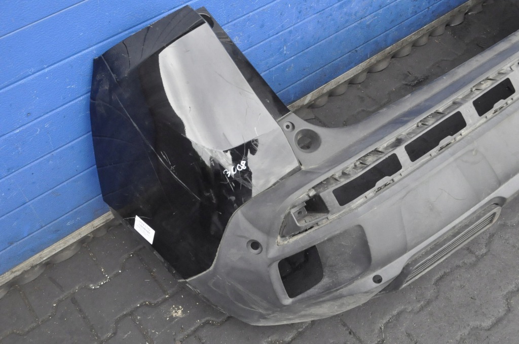 фото №4, Peugeot 3008 ii бампер задня задній