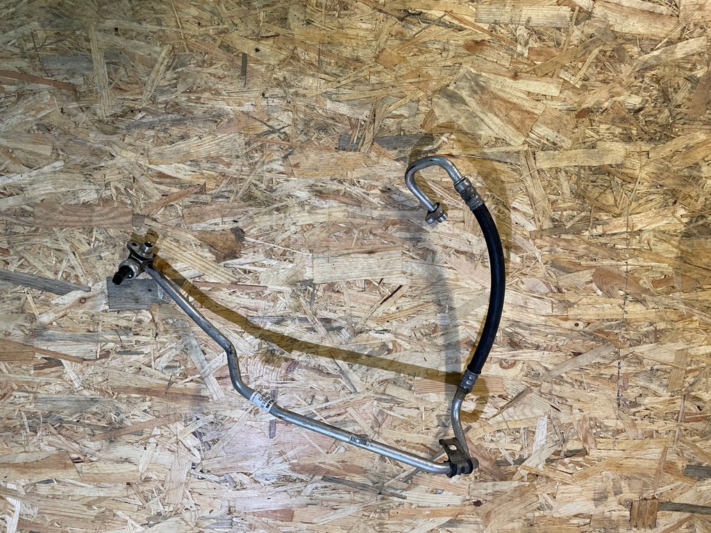 фото №1, Шланг кондиціонера renault trafic iii 924903875r