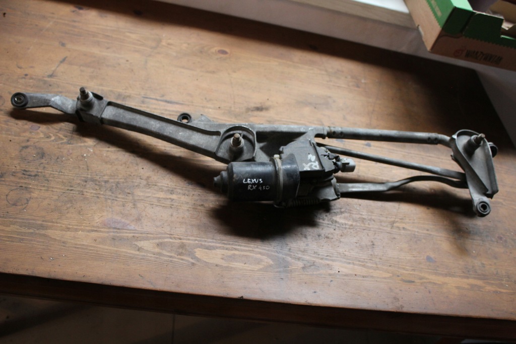 фото №1, Механізм двірник lexus rx europa 85110-48200