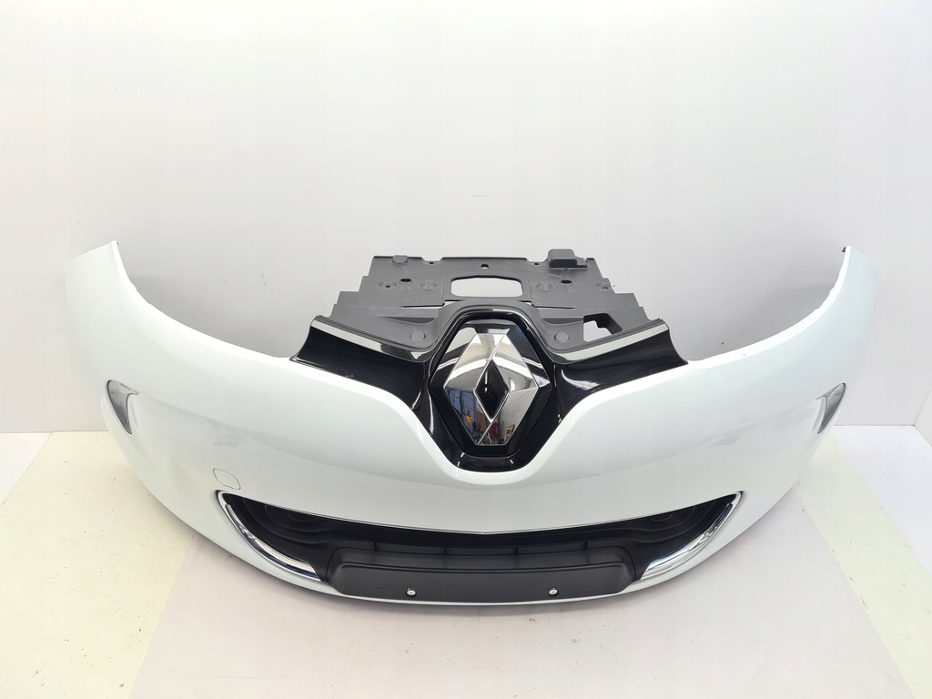 фото №7, Renault zoe бампер перед dv369