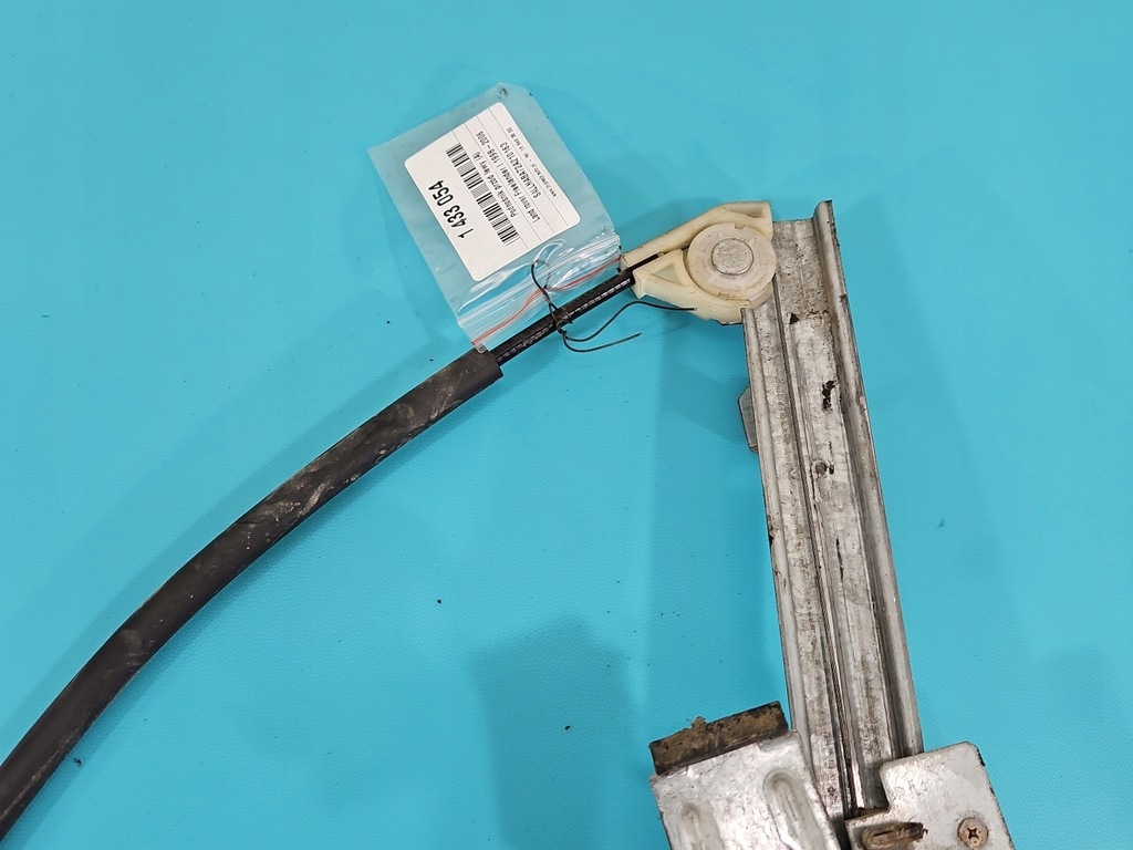 фото №2, Підйомник перед лівий land rover freelander i 2pin 5d hb