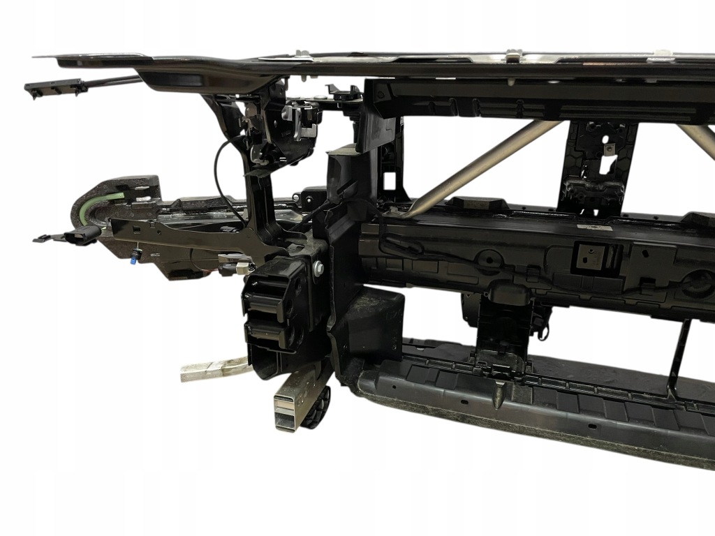 фото №11, Pas передній kompletny m-pakiet + радіатор bmw 4 g26 демонтаж ideał